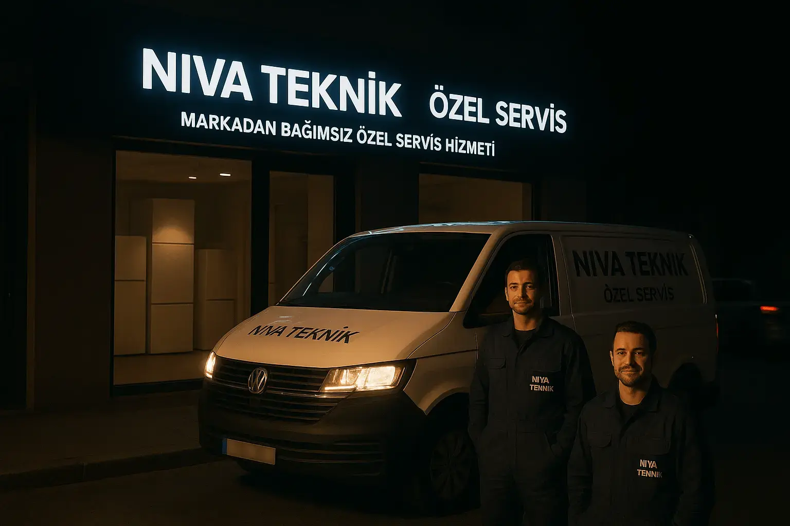 Eyyübiye Ariston Servisi Hakkımızda Görseli